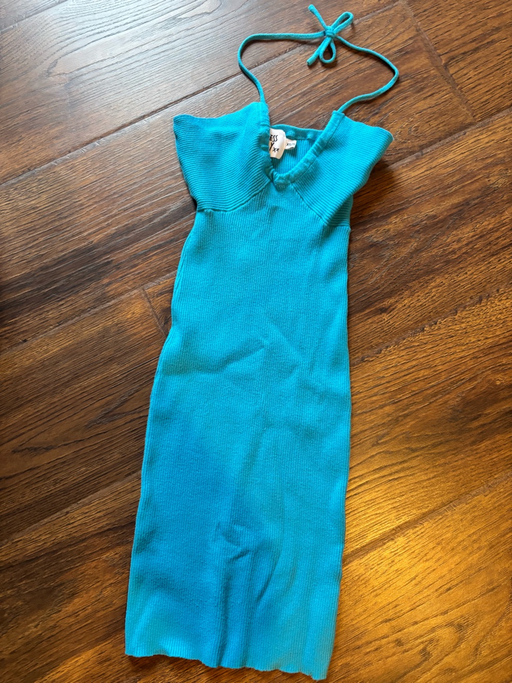 Princess Polly Blue Dress